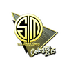 Sticker | Team SoloMid (Foil) | Cologne 2015