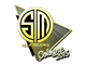 Sticker | Team SoloMid (Foil) | Cologne 2015