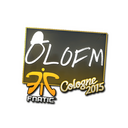 olofmeister | Cologne 2015