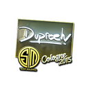 dupreeh (Foil) | Cologne 2015