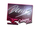 Sticker | denis (Foil) | Cologne 2015