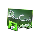DavCost (Foil) | Cologne 2015