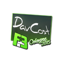 DavCost | Cologne 2015