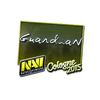 Sticker | GuardiaN (Foil) | Cologne 2015