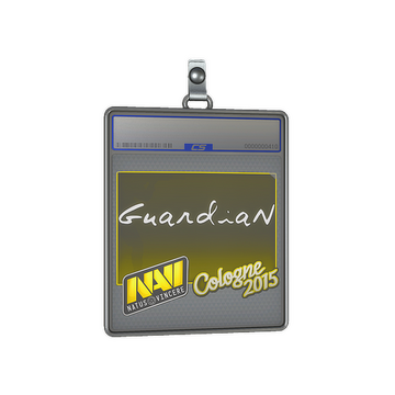 Sticker Slab | GuardiaN | Cologne 2015