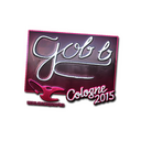 gob b (Foil) | Cologne 2015