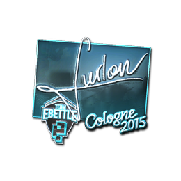 Sticker | Furlan (Foil) | Cologne 2015