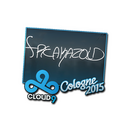 freakazoid | Cologne 2015