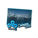 freakazoid (Foil) | Cologne 2015