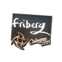 friberg | Cologne 2015