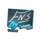 FNS | Cologne 2015