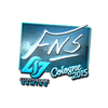 Sticker | FNS (Foil) | Cologne 2015