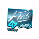 FNS (Foil) | Cologne 2015