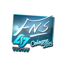 Sticker | FNS (Foil) | Cologne 2015