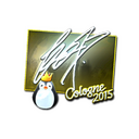 fox (Foil) | Cologne 2015