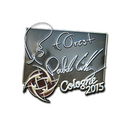 f0rest (Foil) | Cologne 2015