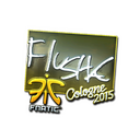 flusha (Foil) | Cologne 2015
