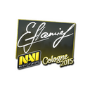 flamie | Cologne 2015