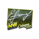 flamie (Foil) | Cologne 2015