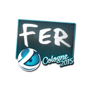 fer | Cologne 2015