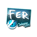 fer (Foil) | Cologne 2015