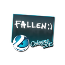 FalleN | Cologne 2015