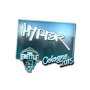 Hyper (Foil) | Cologne 2015