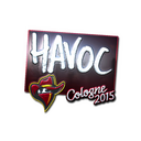 Havoc (Foil) | Cologne 2015
