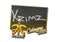 Fnatic | KRIMZ