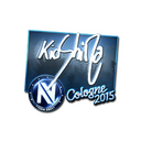 kioShiMa (Foil) | Cologne 2015