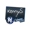 kennyS | Cologne 2015