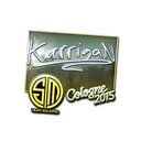 karrigan (Foil) | Cologne 2015