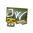 JW (Foil) | Cologne 2015