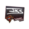 Sticker | jks | Cologne 2015
