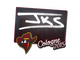 Sticker | jks | Cologne 2015