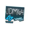 Sticker | jdm64 | Cologne 2015