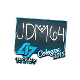 Sticker | jdm64 | Cologne 2015