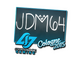 Sticker | jdm64 | Cologne 2015