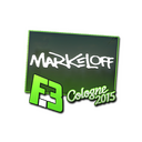 markeloff | Cologne 2015