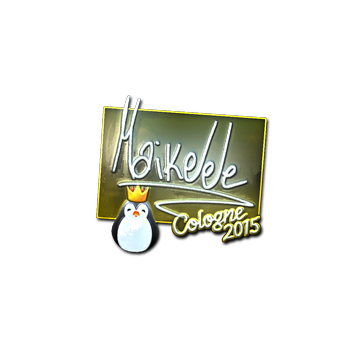 Sticker | Maikelele (Foil) | Cologne 2015