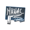 Sticker | Maniac | Cologne 2015