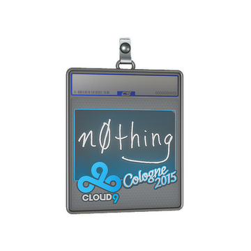 Sticker Slab | n0thing | Cologne 2015