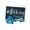 Sticker | n0thing | Cologne 2015