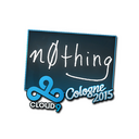 n0thing | Cologne 2015