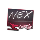 nex | Cologne 2015