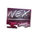 nex (Foil) | Cologne 2015