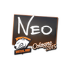 Sticker | NEO | Cologne 2015