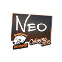 NEO | Cologne 2015