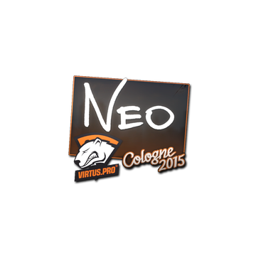 Sticker | NEO | Cologne 2015