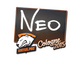 Sticker | NEO | Cologne 2015